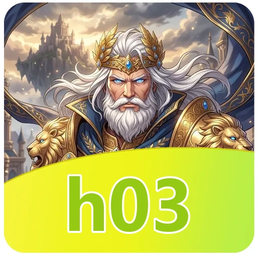 Ilustrasi aplikasi h03 di Android
