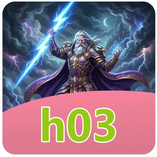 Ilustrasi syarat perangkat untuk h03 APK