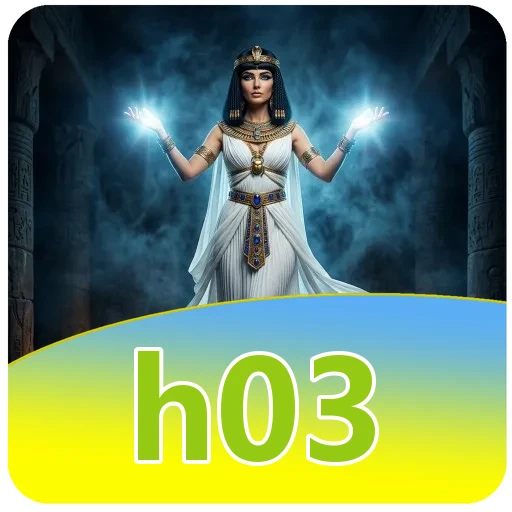 Layar pemasangan h03 APK